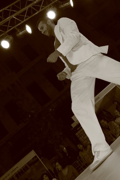 Ariel Runway Fashion Show